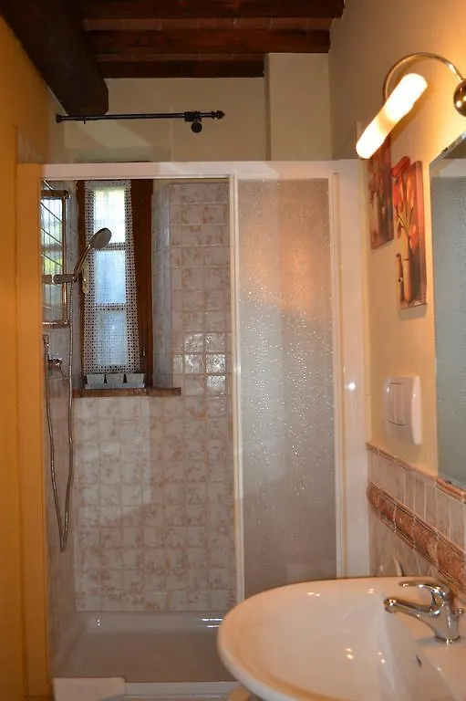 Farm stay Podere Villabassa Montespertoli Italy