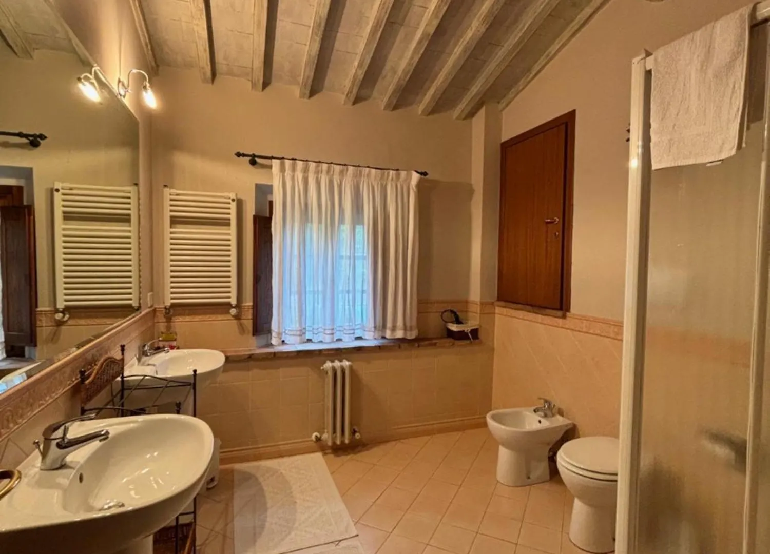 Podere Villabassa Montespertoli Farm stay