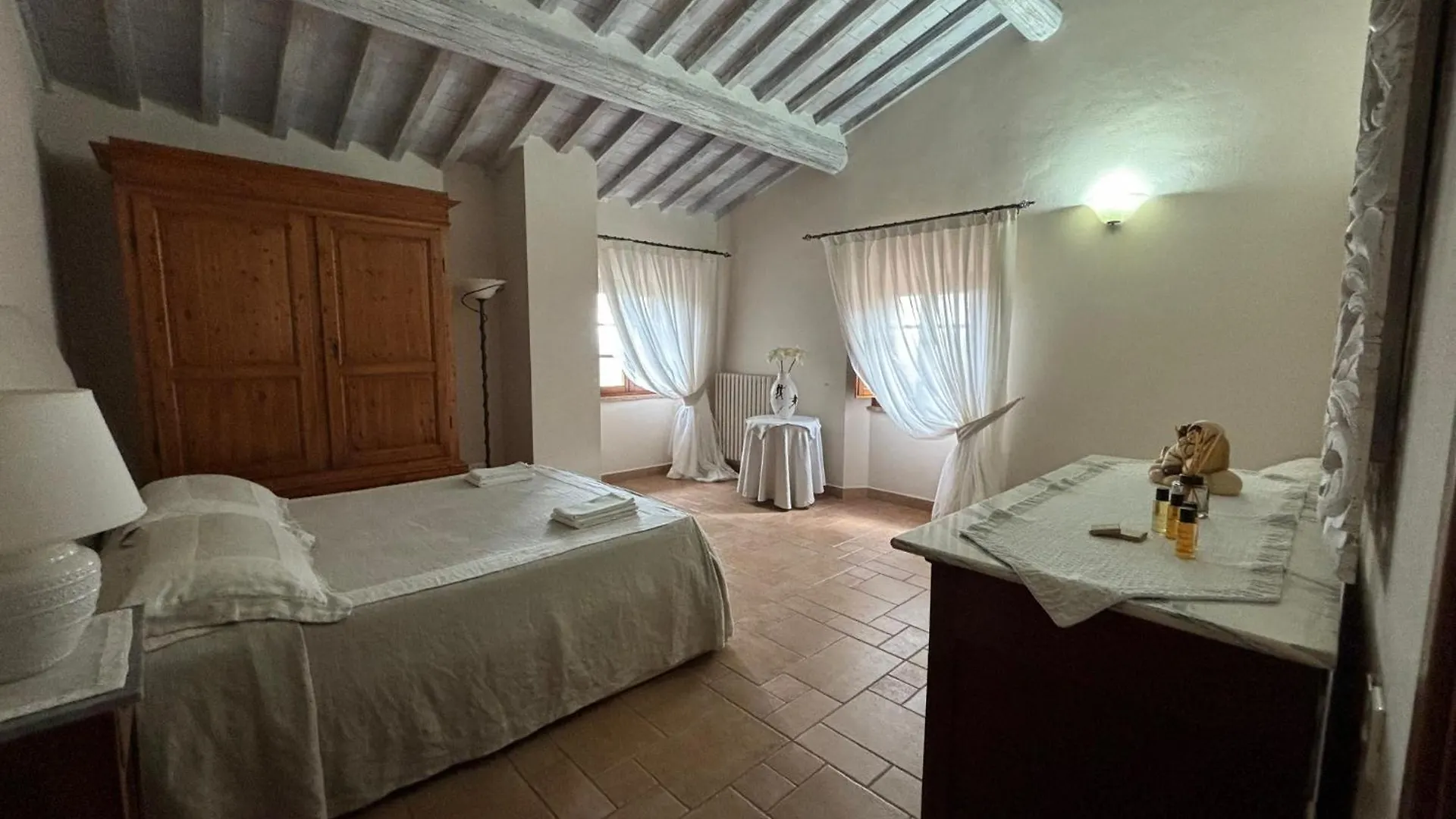 Farm stay Podere Villabassa Montespertoli Italy