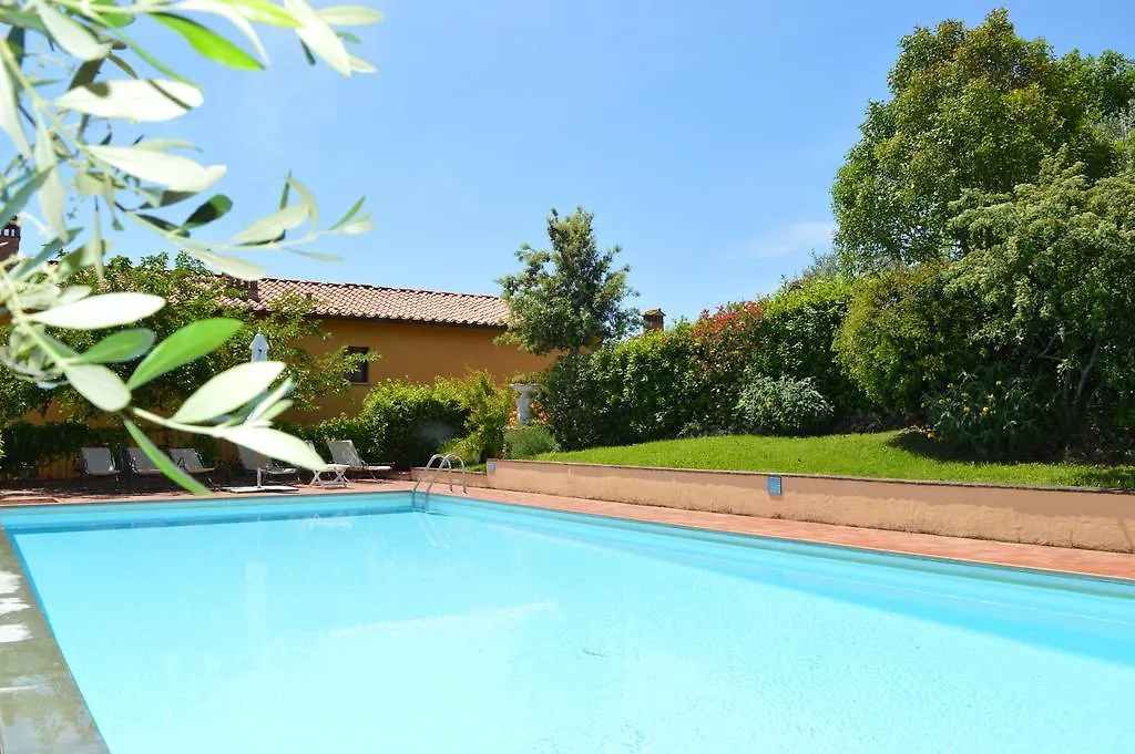 Podere Villabassa Montespertoli Farm stay