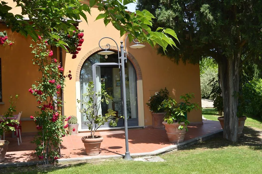 Podere Villabassa Montespertoli Farm stay