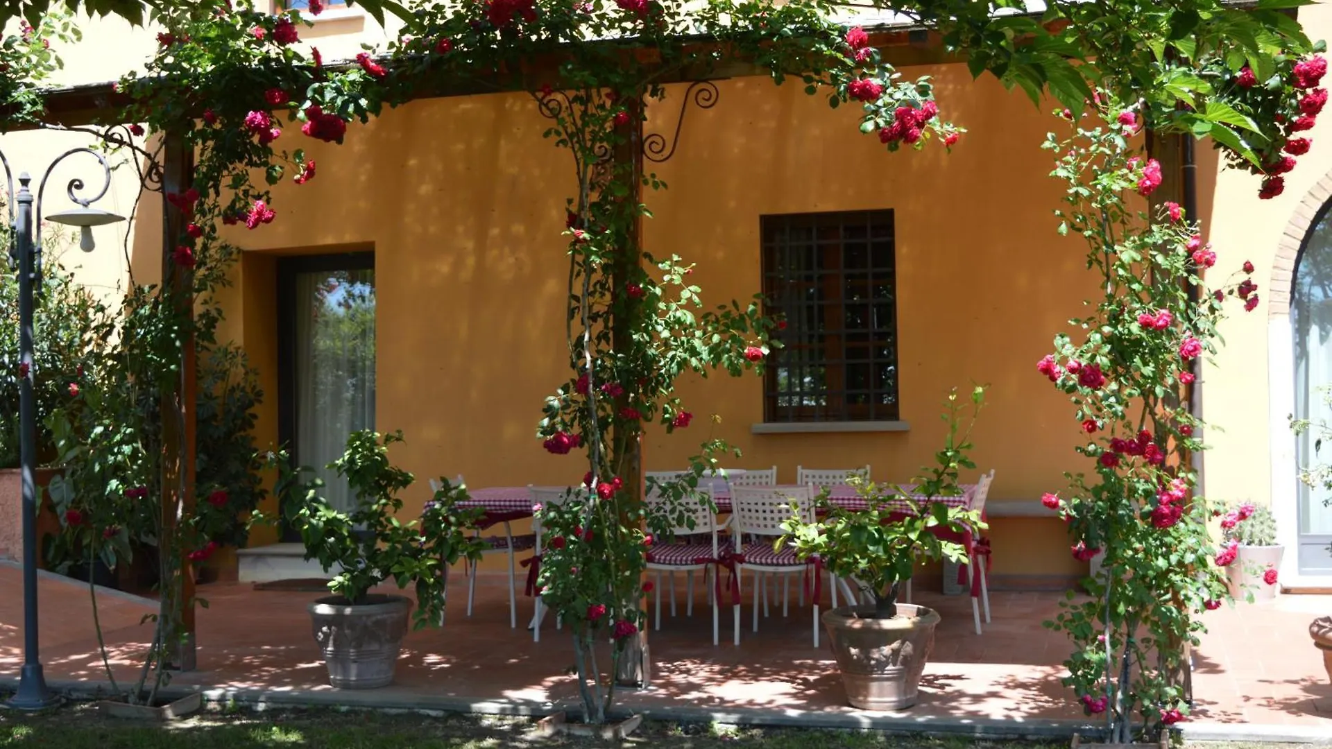 Podere Villabassa Montespertoli 0*,