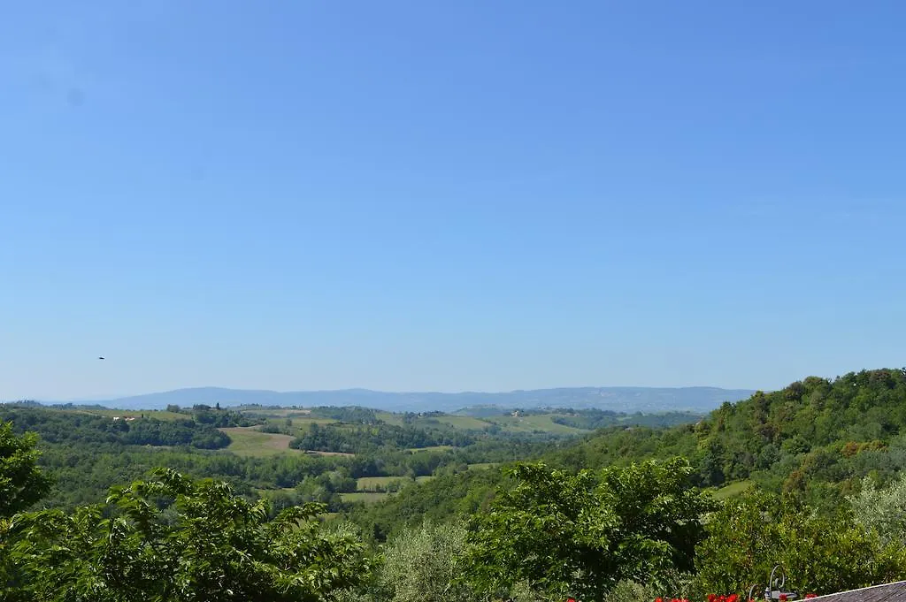 Farm stay Podere Villabassa Montespertoli Italy