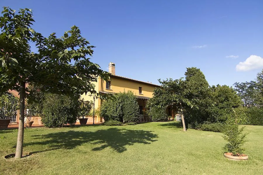Podere Villabassa Montespertoli Italy