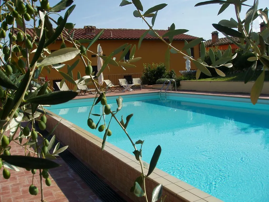 Farm stay Podere Villabassa Montespertoli