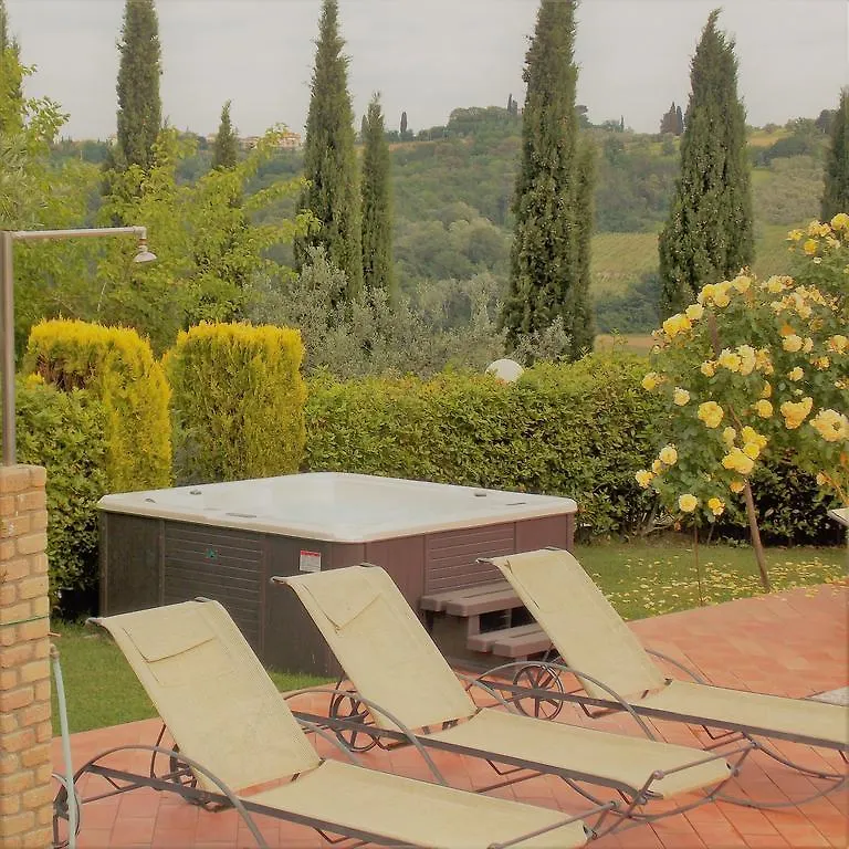 Podere Villabassa Montespertoli 0*,