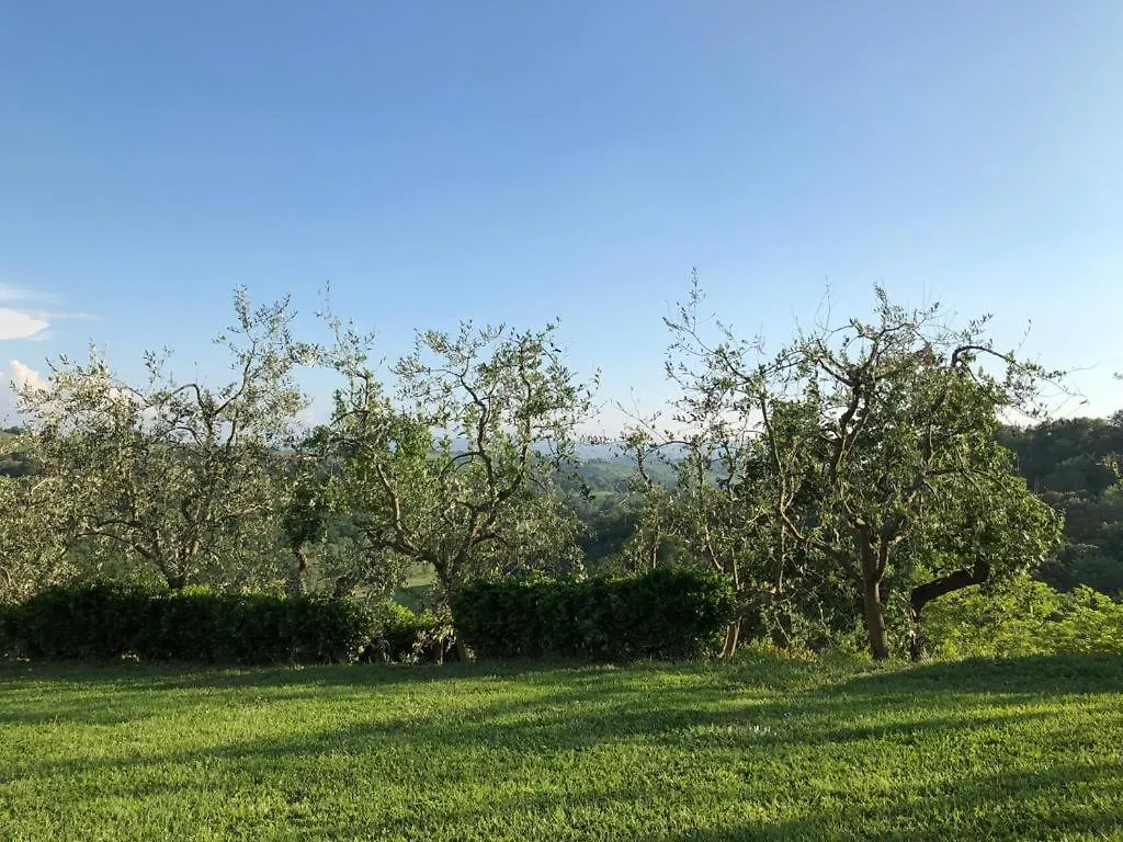 Podere Villabassa Montespertoli 0*,